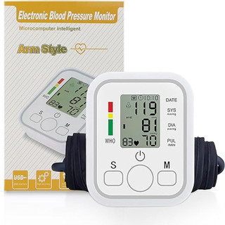 فشارسنج دیجیتال بازویی مدل BHleve Electronic Blood Pressure Monitor